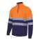 modrá (navy) / oranžová (hi-vis)