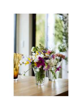 Váza (SAGAFORM) > transparentná