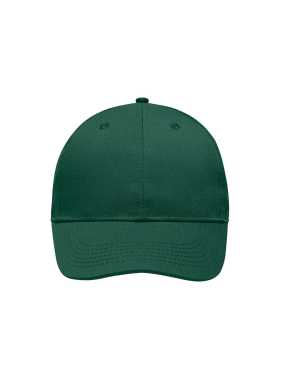 6 panelová šiltovka(MB CAP) > zelená (dark)