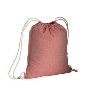 Vrecko so šnúrkami > červená