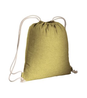 Vrecko so šnúrkami > žltá