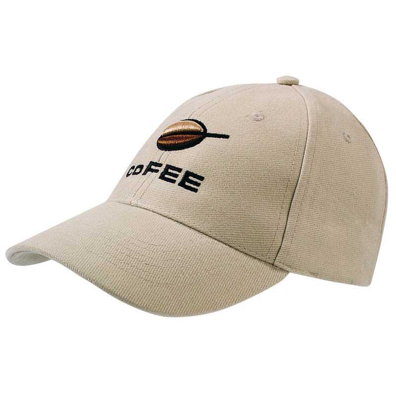 6 panelová šiltovka > béžová