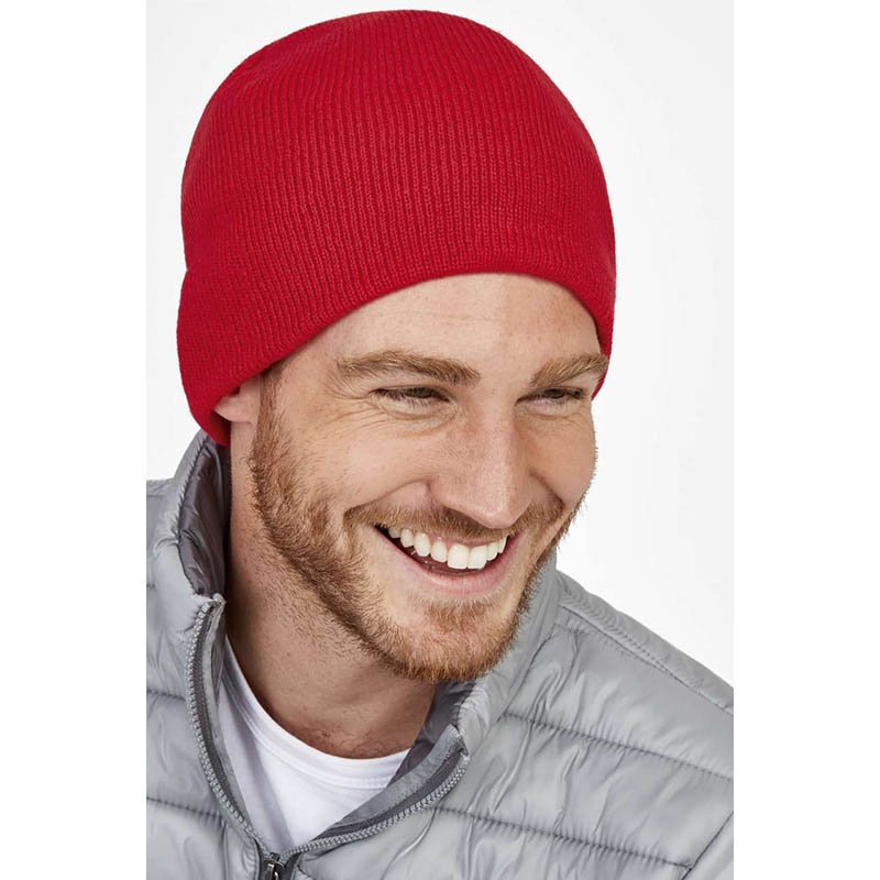 Čiapka (SOLS BRONX ACRYLIC HAT) > šedá (dark)