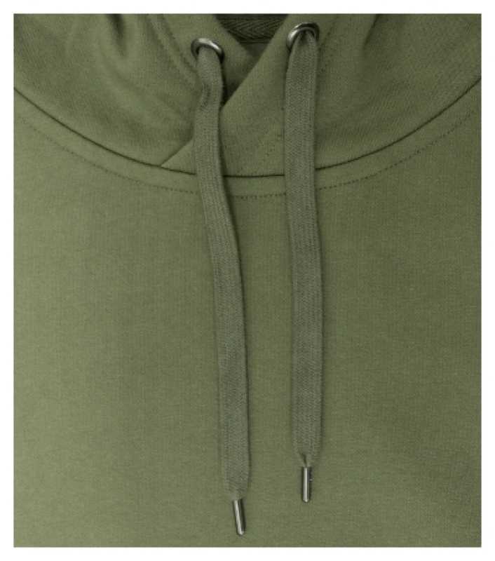 Pánska mikina (MALFINI Moon) > zelená (mandľová) > S