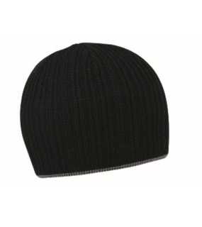 Zimná čiapka > čierna / šedá