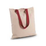 Nákupná taška (KIMOOD FLAT CANVAS SHOPPER WITH CONTRAST HANDLE)>prírodná (natural) / žltá