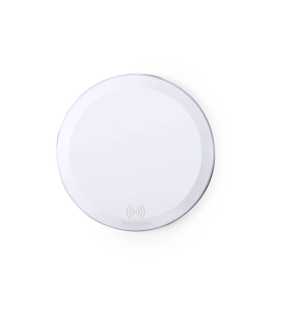 Bezdrôtová nabíjačka > biela