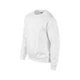 Unisex mikina (GILDAN ULTRA BLEND ADULT SWEATSHIRT) > biela > S