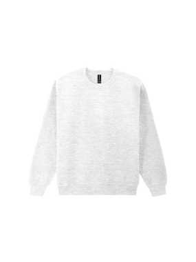 Unisex mikina (GILDAN ULTRA BLEND ADULT SWEATSHIRT) > šedá (ash) > XL