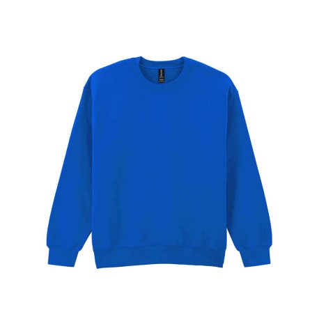 Unisex mikina (GILDAN ULTRA BLEND ADULT SWEATSHIRT) > modrá (royal) > S
