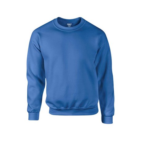 Unisex mikina (GILDAN ULTRA BLEND ADULT SWEATSHIRT) > modrá (royal) > S