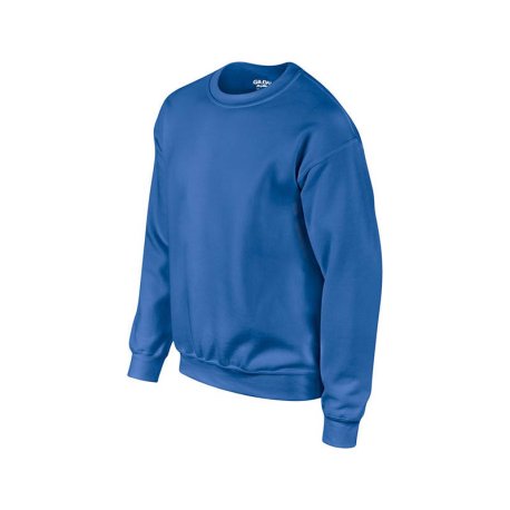 Unisex mikina (GILDAN ULTRA BLEND ADULT SWEATSHIRT) > modrá (royal) > S