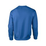 Unisex mikina (GILDAN ULTRA BLEND ADULT SWEATSHIRT) > modrá (royal) > S