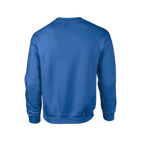Unisex mikina (GILDAN ULTRA BLEND ADULT SWEATSHIRT) > modrá (royal) > S
