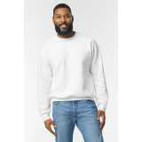 Unisex mikina (GILDAN ULTRA BLEND ADULT SWEATSHIRT) > biela > S