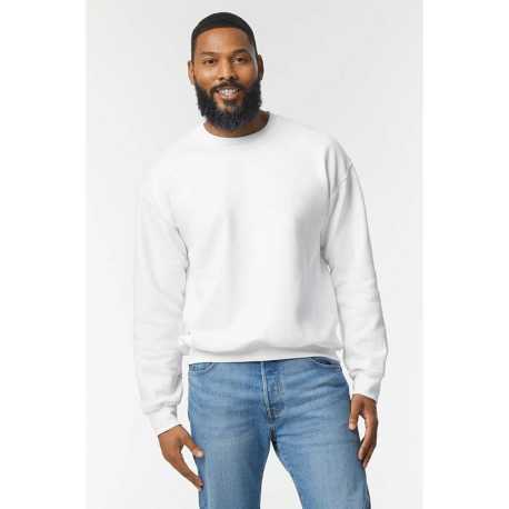Unisex mikina (GILDAN ULTRA BLEND ADULT SWEATSHIRT) > biela > S