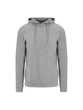 Pánska mikina (Just Cool COOL URBAN FITNESS HOODIE) > šedá (sports) > M