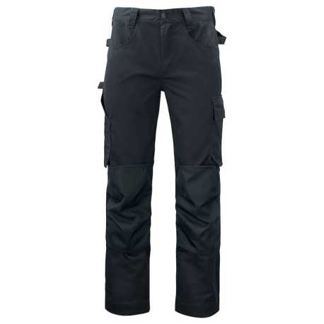 Pánske nohavice (PROJOB WAISTPANTS) > čierna > 110/120 cm