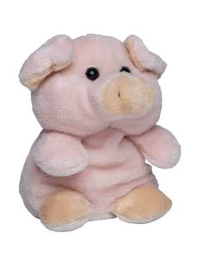 Plyšová hračka (MBW XXL pig) > ružová