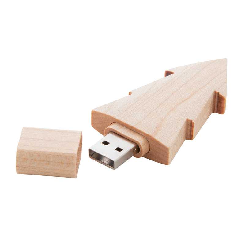 USB flash disk > prírodná > 16GB