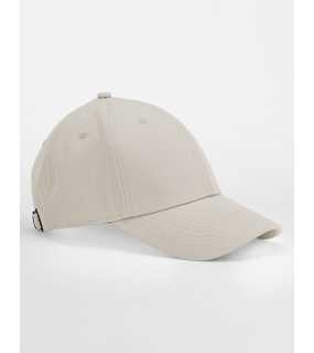 6 panelová-unisex šiltovka(BF EarthAware Organic Cotton Canvas 6 Panel Cap)>hnedá(sand)