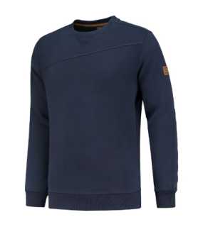 Pánska mikina (TRICORP Premium Sweater) > modrá (ink) > S