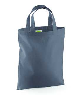 Nákupná taška z bavlny (WM Mini Bag For Life) > šedá (graphite)