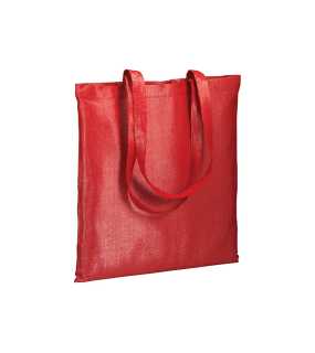 Nákupná taška > červená