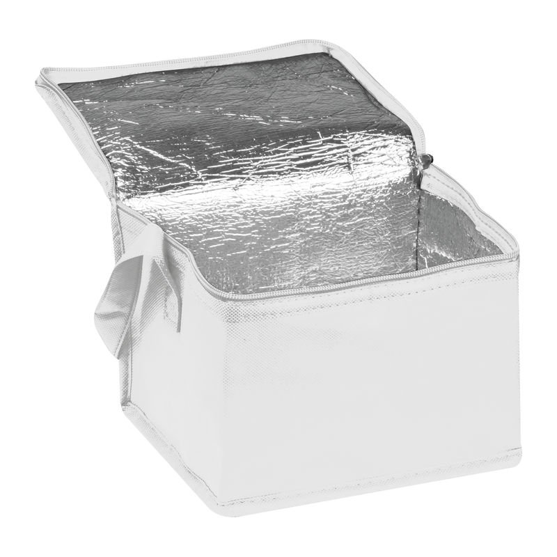 Non-woven chladiaca taška Nieby > biela