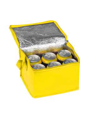 Non-woven chladiaca taška Nieby > žltá