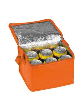 Non-woven chladiaca taška Nieby > oranžová