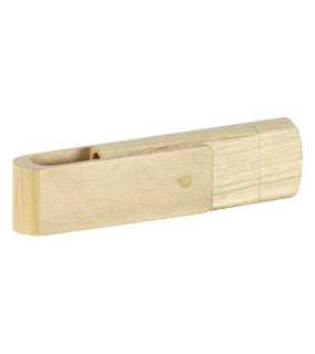 USB flash pamäť 2.0 > hnedá (light) > 8GB
