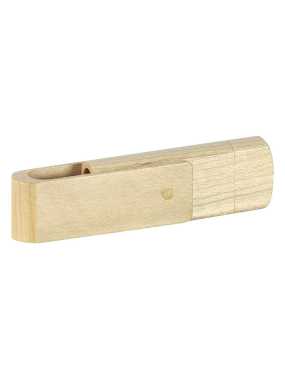 USB flash pamäť 2.0 > hnedá (light) > 64GB