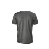 Pánske tričko (DAIBER Men's Gipsy T-Shirt) > šedá (graphite) > 3XL
