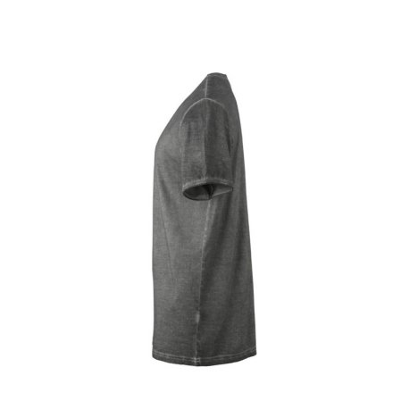 Pánske tričko (DAIBER Men's Gipsy T-Shirt) > šedá (graphite) > 3XL