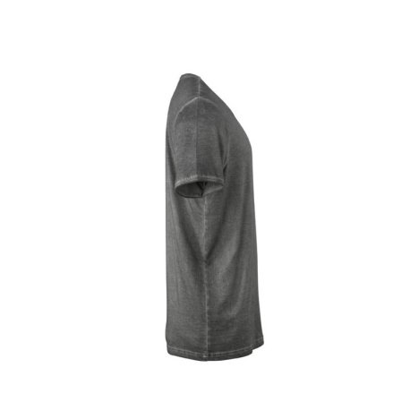 Pánske tričko (DAIBER Men's Gipsy T-Shirt) > šedá (graphite) > 3XL