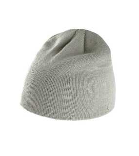 Zimná čiapka (K-UP KNITTED BEANIE) > šedá (light)