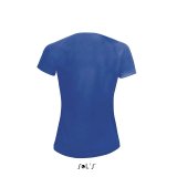 Dámske tričko (SOLS SPORTY WOMEN RAGLAN-SLEEVED T-SHIRT) > modrá (royal) > 2XL