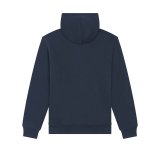 Unisex mikina (STANLEY/STELLA Hygger Sherpa) > modrá (french navy) > 2XL