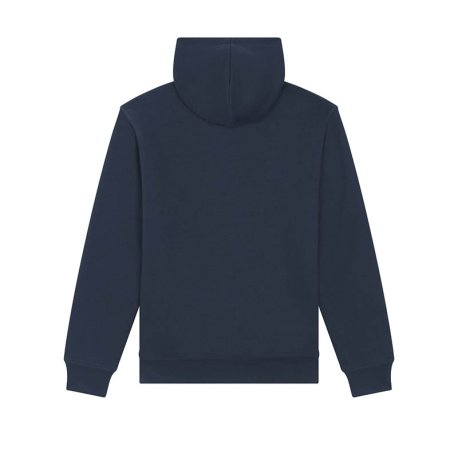 Unisex mikina (STANLEY/STELLA Hygger Sherpa) > modrá (french navy) > 2XL
