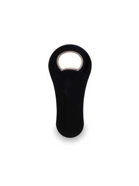 Otvárač na fľaše s magnetom > čierna