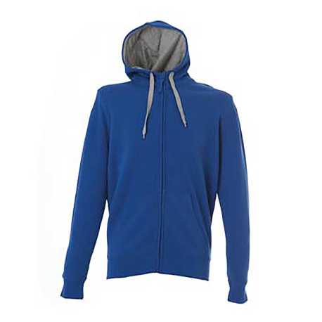Unisex mikina (NEW KANSAS by JR) > biela > XS