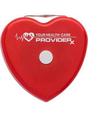 BMI meter > červená