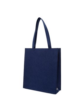 Nákupní taška z RPET > modrá (dark)