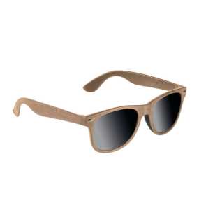 Slnečné okuliare Woodlook > béžová