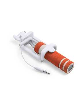 Selfie tyčka > oranžová