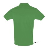 Pánska polokošeľa (SOLS PERFECT MENS SHORT SLEEVES POLO) > zelená (kelly) > 2XL