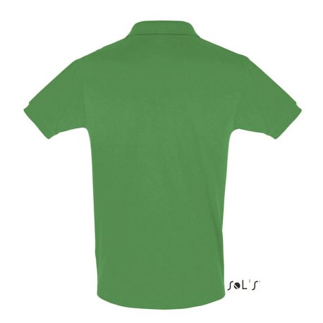 Pánska polokošeľa (SOLS PERFECT MENS SHORT SLEEVES POLO) > zelená (kelly) > 2XL