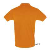 Pánska polokošeľa (SOLS PERFECT MENS SHORT SLEEVES POLO) > oranžová > 3XL