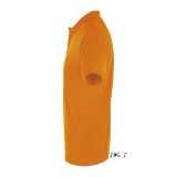 Pánska polokošeľa (SOLS PERFECT MENS SHORT SLEEVES POLO) > oranžová > 3XL